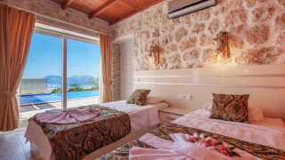 VKV1128 Villa Kalkan