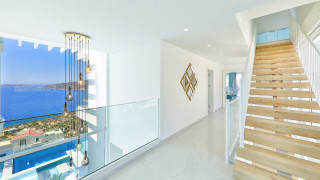 VKV8682 Villa Kalkan