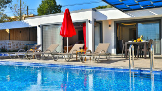 VKV1020 Villa Kalkan