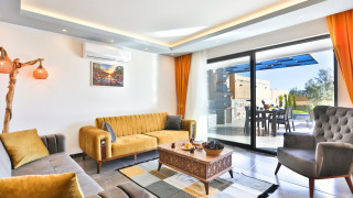 VKV1020 Villa Kalkan