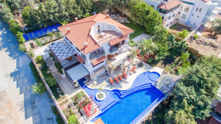 VKV1210 Villa Kalkan