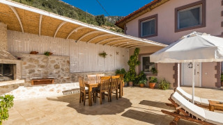 VKV1003 Villa Kalkan