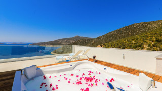 VKV8682 Villa Kalkan