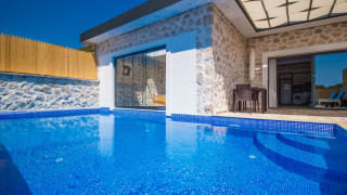 VKV1151 Villa Kalkan