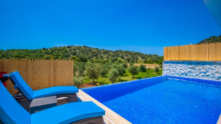 VKV1151 Villa Kalkan