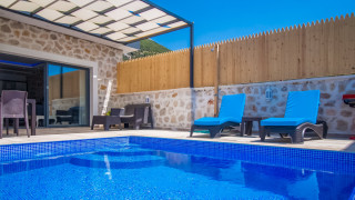 VKV1151 Villa Kalkan
