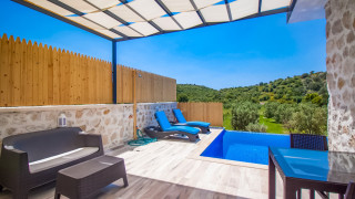 VKV1151 Villa Kalkan