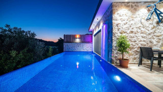 VKV1151 Villa Kalkan