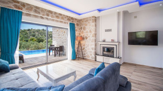 VKV1151 Villa Kalkan