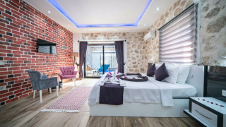 VKV1151 Villa Kalkan