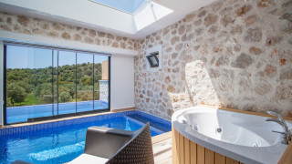 VKV1151 Villa Kalkan