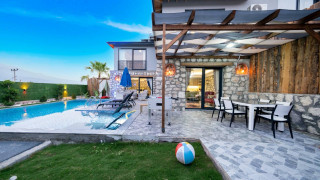 VKV3282 Villa Kalkan