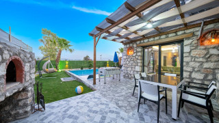 VKV3282 Villa Kalkan