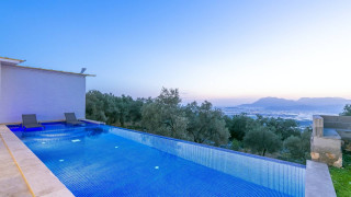 VKV3335 Villa Kalkan