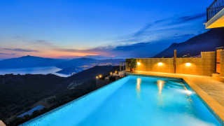 VKV4390 Villa Kalkan