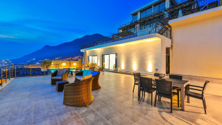 VKV4390 Villa Kalkan