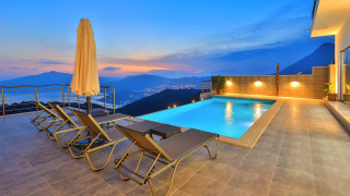 VKV4390 Villa Kalkan