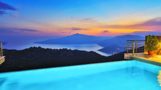 VKV4390 Villa Kalkan