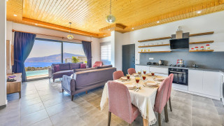 VKV4390 Villa Kalkan