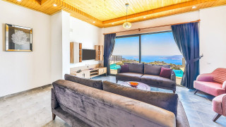 VKV4390 Villa Kalkan