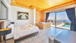 VKV4390 Villa Kalkan