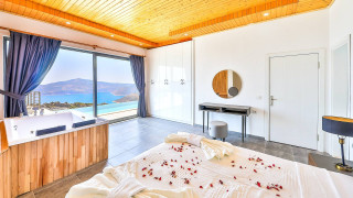 VKV4390 Villa Kalkan