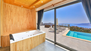 VKV4390 Villa Kalkan
