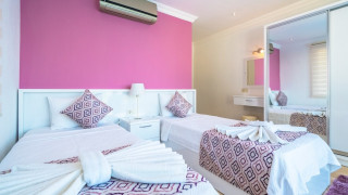 VKV7153 Villa Kalkan