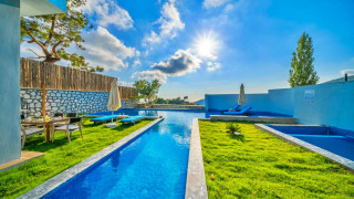 VKV7886 Villa Kalkan