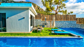 VKV7886 Villa Kalkan