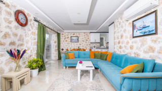 VKV3154 Villa Kalkan