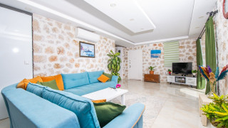 VKV3154 Villa Kalkan