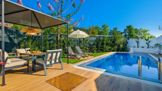 VKV3321 Villa Kalkan