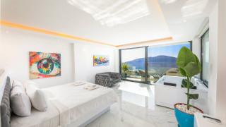 VKV2617 Villa Kalkan
